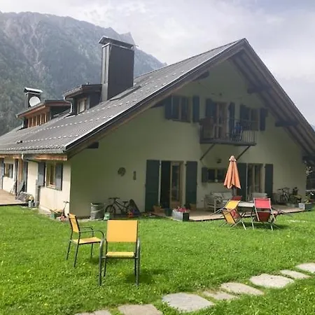 Charming In Natural Setting * Chamonix