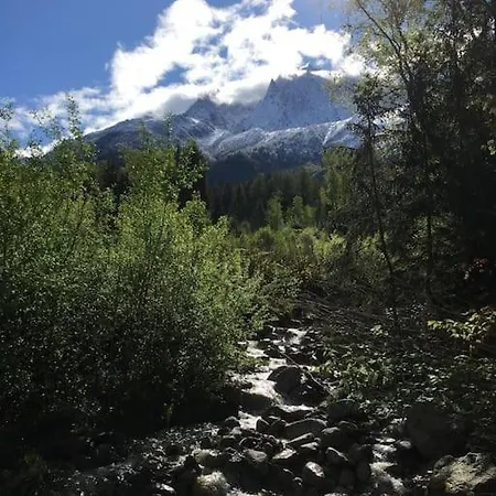 Charming In Natural Setting * Chamonix
